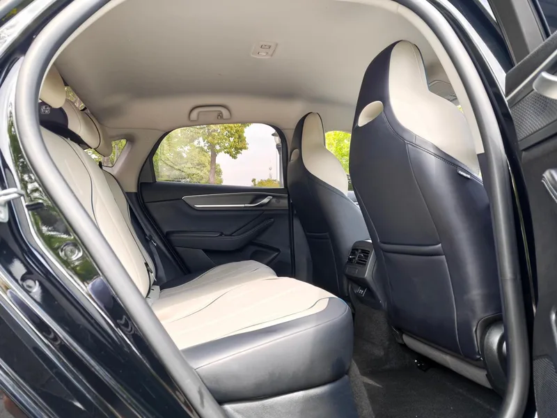BYD Destroyer 05 2024 Glory Edition DM-i 55KM Luxury type interior photo 16 BYD Destroyer 05 2024 Glory Edition DM-i 55KM Luxury type interior photo 16