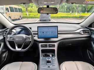 BYD Destroyer 05 2024 Glory Edition DM-i 55KM Luxury type interior photo 18 BYD Destroyer 05 2024 Glory Edition DM-i 55KM Luxury type interior photo 18