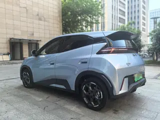 BYD Seagull 2025 305KM Free version exterior photo 4 BYD Seagull 2025 305KM Free version exterior photo 4