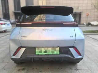 BYD Seagull 2025 305KM Free version exterior photo 5 BYD Seagull 2025 305KM Free version exterior photo 5