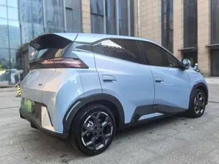 BYD Seagull 2025 305KM Free version exterior photo 6 BYD Seagull 2025 305KM Free version exterior photo 6