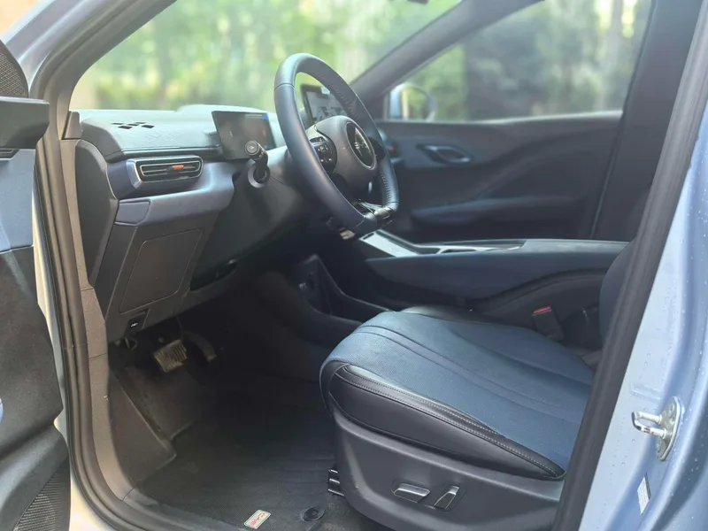 BYD Seagull 2025 305KM Free version interior photo 10 BYD Seagull 2025 305KM Free version interior photo 10