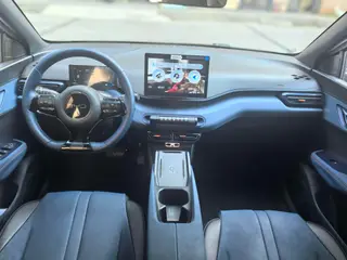 BYD Seagull 2025 305KM Free version interior photo 11 BYD Seagull 2025 305KM Free version interior photo 11