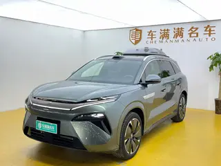 BYD Tang 2025 DM-p 175KM Four-wheel drive drone player version
