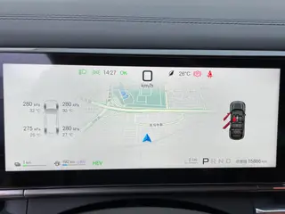 BYD Tang 2025 DM-p 175KM Four-wheel drive drone player version interior photo 8 BYD Tang 2025 DM-p 175KM Four-wheel drive drone player version interior photo 8