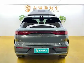 BYD Tang 2025 DM-p 175KM Four-wheel drive drone player version interior photo 10 BYD Tang 2025 DM-p 175KM Four-wheel drive drone player version interior photo 10