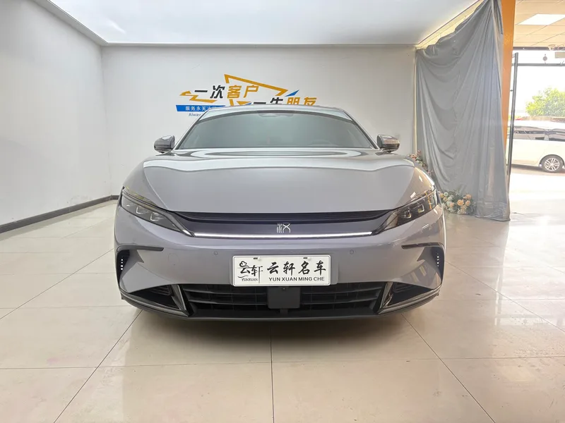 BYD han 2025 DM-i 125KM Elite-type exterior photo 2 BYD han 2025 DM-i 125KM Elite-type exterior photo 2