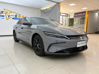 BYD han 2025 DM-i 125KM Elite-type exterior photo 3 BYD han 2025 DM-i 125KM Elite-type exterior photo 3