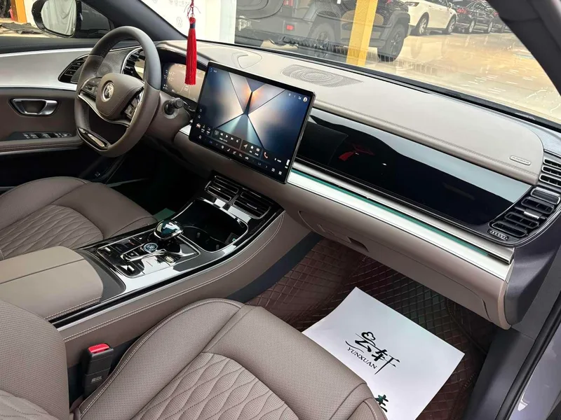 BYD han 2025 DM-i 125KM Elite-type exterior photo 6 BYD han 2025 DM-i 125KM Elite-type exterior photo 6