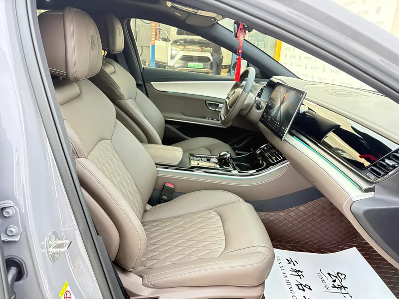 BYD han 2025 DM-i 125KM Elite-type exterior photo 7 BYD han 2025 DM-i 125KM Elite-type exterior photo 7
