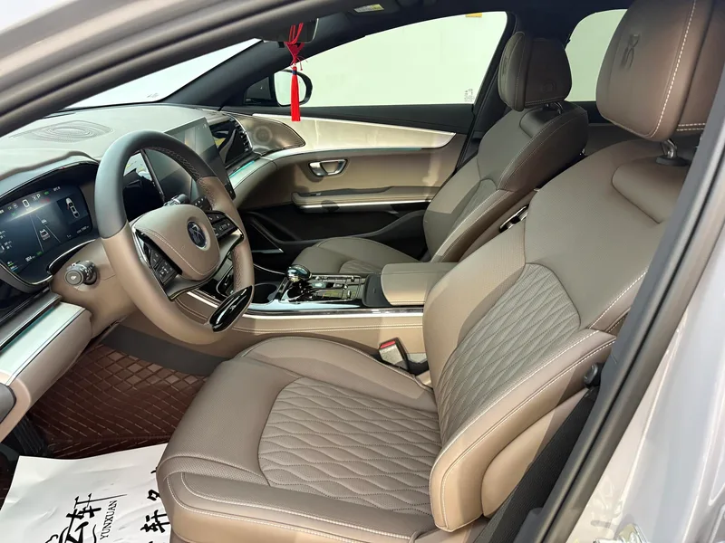 BYD han 2025 DM-i 125KM Elite-type exterior photo 8 BYD han 2025 DM-i 125KM Elite-type exterior photo 8