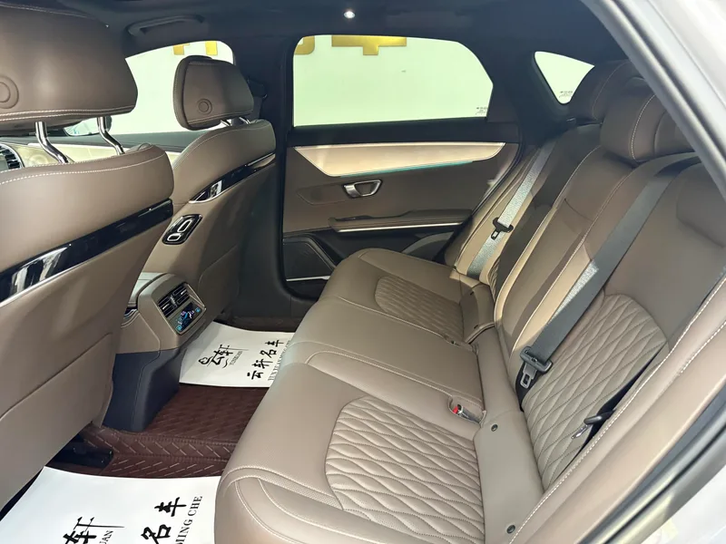 BYD han 2025 DM-i 125KM Elite-type interior photo 9 BYD han 2025 DM-i 125KM Elite-type interior photo 9