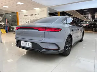 BYD han 2025 DM-i 125KM Elite-type interior photo 14 BYD han 2025 DM-i 125KM Elite-type interior photo 14
