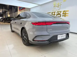 BYD han 2025 DM-i 125KM Elite-type interior photo 16 BYD han 2025 DM-i 125KM Elite-type interior photo 16