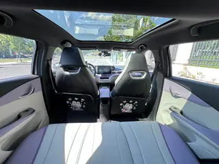 BYD Dolphin 2021 Edición de moda interior foto 11 BYD Dolphin 2021 Edición de moda interior foto 11