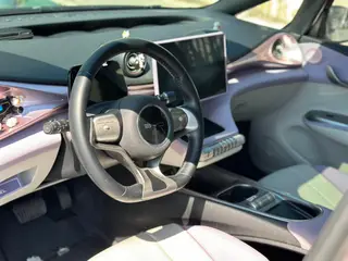 BYD Dolphin 2021 Edición de moda interior foto 12 BYD Dolphin 2021 Edición de moda interior foto 12