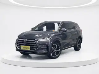 BYD Tang DM 2021 DM-i 1.5T 112KM Acabado premium