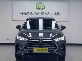 BYD Tang DM 2021 DM-i 1.5T 112KM Premium Trim exterior photo 2 BYD Tang DM 2021 DM-i 1.5T 112KM Premium Trim exterior photo 2