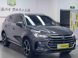BYD Tang DM 2021 DM-i 1.5T 112KM Premium Trim exterior photo 3 BYD Tang DM 2021 DM-i 1.5T 112KM Premium Trim exterior photo 3