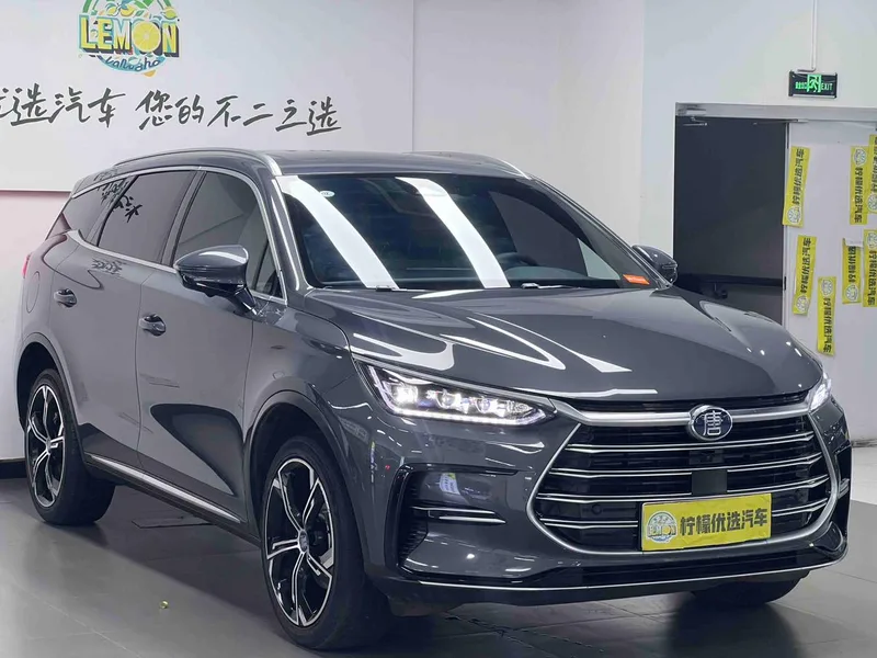 BYD Tang DM 2021 DM-i 1.5T 112KM Premium Trim exterior photo 3 BYD Tang DM 2021 DM-i 1.5T 112KM Premium Trim exterior photo 3