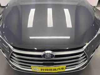 BYD Tang DM 2021 DM-i 1.5T 112KM Premium Trim exterior photo 7 BYD Tang DM 2021 DM-i 1.5T 112KM Premium Trim exterior photo 7