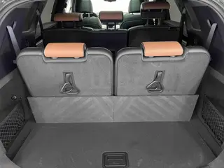 BYD Tang DM 2021 DM-i 1.5T 112KM Premium Trim interior photo 12 BYD Tang DM 2021 DM-i 1.5T 112KM Premium Trim interior photo 12