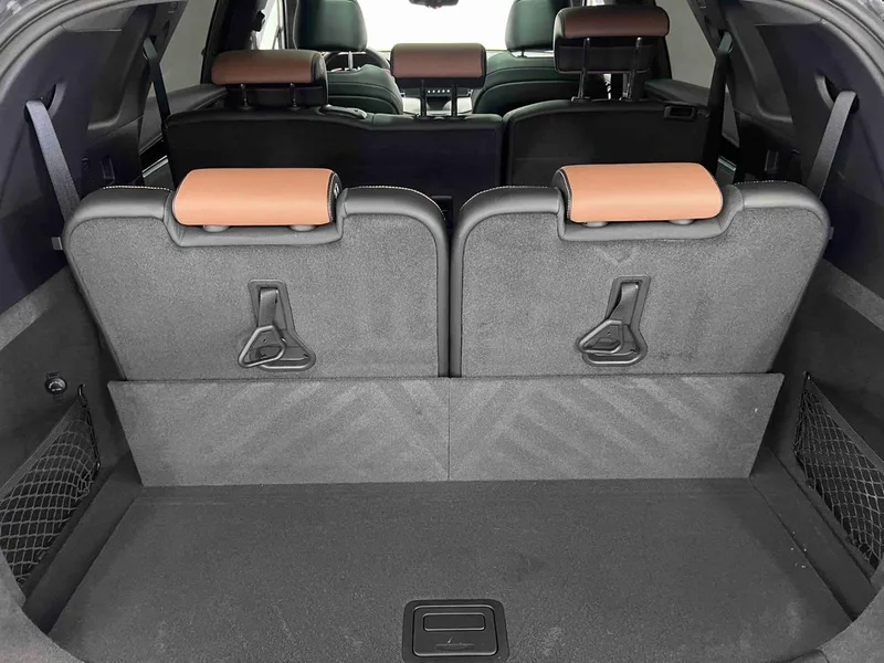 BYD Tang DM 2021 DM-i 1.5T 112KM Premium Trim interior photo 12 BYD Tang DM 2021 DM-i 1.5T 112KM Premium Trim interior photo 12
