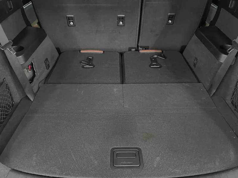 BYD Tang DM 2021 DM-i 1.5T 112KM Premium Trim interior photo 13 BYD Tang DM 2021 DM-i 1.5T 112KM Premium Trim interior photo 13