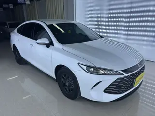 BYD Qin PLUS 2025 Smart Driving Version DM-i 55KM Leading Type exterior photo 3