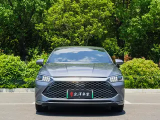 BYD Qin PLUS 2024 Glory Edition DM-i 55KM Leading Type exterior photo 2 BYD Qin PLUS 2024 Glory Edition DM-i 55KM Leading Type exterior photo 2