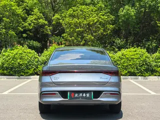 BYD Qin PLUS 2024 Glory Edition DM-i 55KM Leading Type exterior photo 6 BYD Qin PLUS 2024 Glory Edition DM-i 55KM Leading Type exterior photo 6