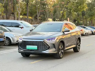 BYD Song PLUS DM 2021 DM-i 51KM Deux roues motrices
