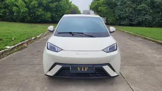 BYD Seagull 2024 Glory Edition 305KM Free version exterior photo 2 BYD Seagull 2024 Glory Edition 305KM Free version exterior photo 2