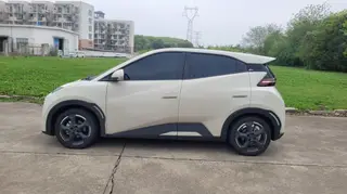 BYD Seagull 2024 Glory Edition 305KM Free version exterior photo 4 BYD Seagull 2024 Glory Edition 305KM Free version exterior photo 4
