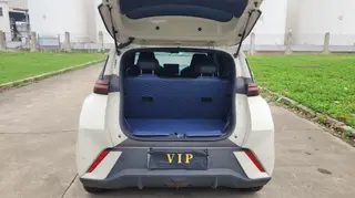 BYD Seagull 2024 Glory Edition 305KM Free version exterior photo 5 BYD Seagull 2024 Glory Edition 305KM Free version exterior photo 5