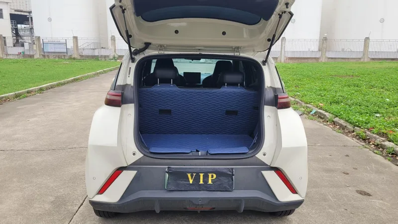 BYD Seagull 2024 Glory Edition 305KM Free version exterior photo 5 BYD Seagull 2024 Glory Edition 305KM Free version exterior photo 5
