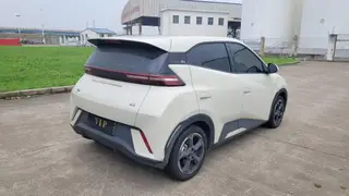 BYD Seagull 2024 Glory Edition 305KM Free version exterior photo 6 BYD Seagull 2024 Glory Edition 305KM Free version exterior photo 6