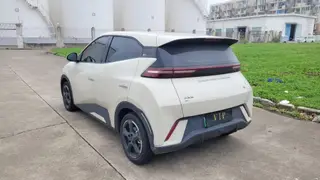 BYD Seagull 2024 Glory Edition 305KM Free version interior photo 8 BYD Seagull 2024 Glory Edition 305KM Free version interior photo 8