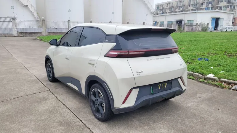 BYD Seagull 2024 Glory Edition 305KM Free version interior photo 8 BYD Seagull 2024 Glory Edition 305KM Free version interior photo 8