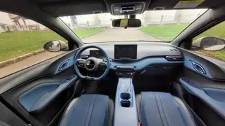 BYD Seagull 2024 Glory Edition 305KM Free version interior photo 10 BYD Seagull 2024 Glory Edition 305KM Free version interior photo 10