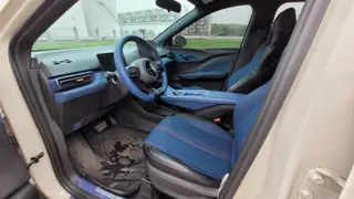 BYD Seagull 2024 Glory Edition 305KM Free version interior photo 13 BYD Seagull 2024 Glory Edition 305KM Free version interior photo 13