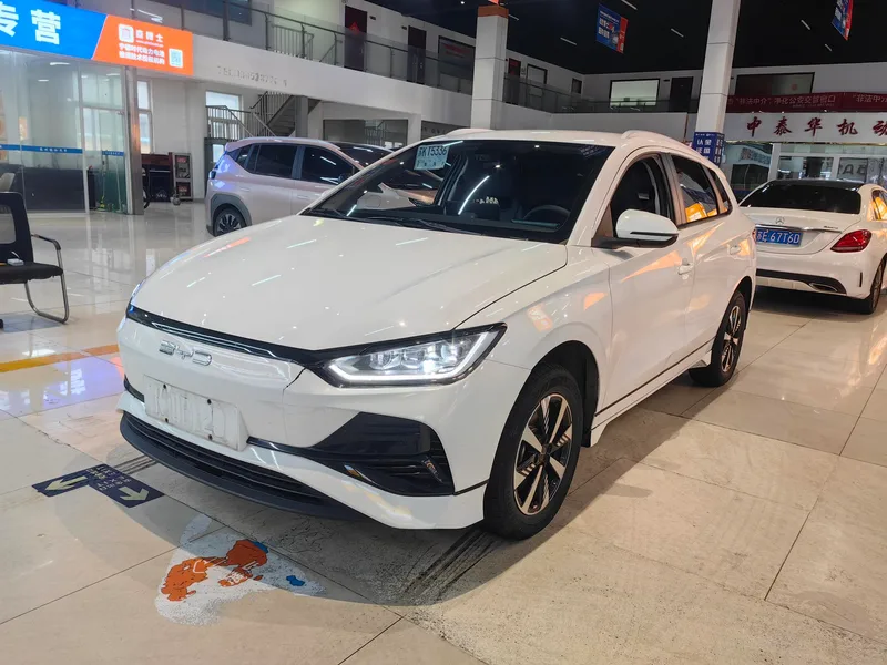 BYD e2 2024 Glory Edition Luxury type exterior photo 1 BYD e2 2024 Glory Edition Luxury type exterior photo 1