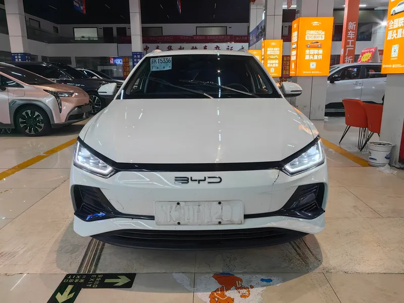 BYD e2 2024 Glory Edition Luxury type exterior photo 2 BYD e2 2024 Glory Edition Luxury type exterior photo 2
