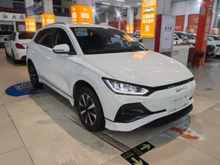 BYD e2 2024 Glory Edition Luxury type exterior photo 3 BYD e2 2024 Glory Edition Luxury type exterior photo 3
