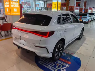 BYD e2 2024 Glory Edition Luxury type interior photo 7 BYD e2 2024 Glory Edition Luxury type interior photo 7