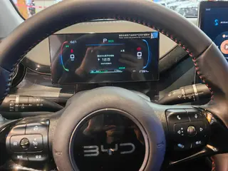 BYD e2 2024 Glory Edition Luxury type interior photo 8 BYD e2 2024 Glory Edition Luxury type interior photo 8