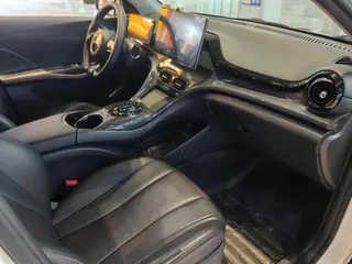 BYD e2 2024 Glory Edition Luxury type interior photo 9 BYD e2 2024 Glory Edition Luxury type interior photo 9