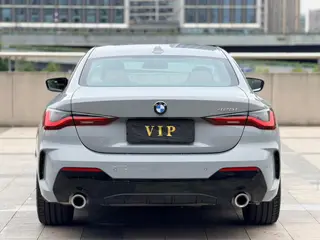 BMW 4 Series 2024 425i M Conjunto deportivo exterior foto 5 BMW 4 Series 2024 425i M Conjunto deportivo exterior foto 5