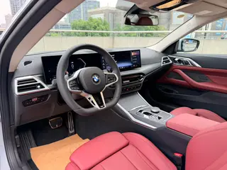 BMW 4 Series 2024 425i M Conjunto deportivo exterior foto 6 BMW 4 Series 2024 425i M Conjunto deportivo exterior foto 6