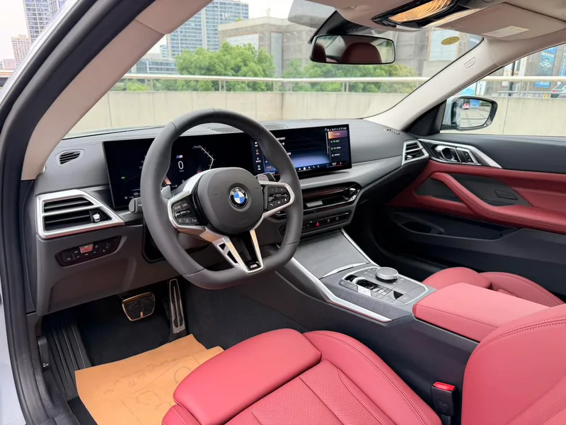 BMW 4 Series 2024 425i M Conjunto deportivo exterior foto 6 BMW 4 Series 2024 425i M Conjunto deportivo exterior foto 6
